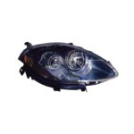 Scheinwerfer Rechts FIAT Bravo 2007-2009 – Schwarzer Reflektor, Originalnummer 51816980