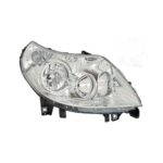 Faro Anteriore Destro FIAT Ducato 2011-2013 - (H7-H1) Con Motore 7Pin