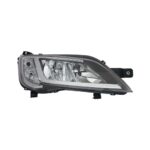 Faro Anteriore Destro FIAT Ducato 2014+ - - Citroen Jumper 2014 Parabola Cromata Con Motore