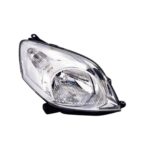 Scheinwerfer Rechts FIAT Fiorino - Qubo - Citroen Nemo - Peugeot Bipper 2008+, Originalnummer 1353197080, 1618046380