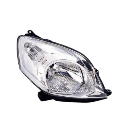 Faro Anteriore Destro FIAT Fiorino - Qubo - Citroen Nemo - Peugeot Bipper 2008+