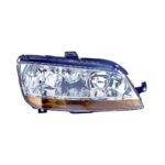 Scheinwerfer Rechts FIAT Idea Con – Nebelscheinwerfer, Originalnummer 51708731, 51747606
