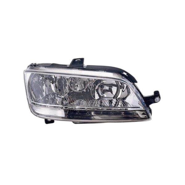 Faro Anteriore Destro FIAT Idea Fan. Bianco C\Fend.