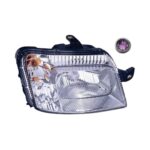 Faro Anteriore Destro FIAT Panda 2009-2011, originale 51867675