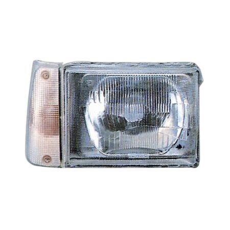 Faro Anteriore Destro FIAT Panda 750 Depo – Con Lente Bianca