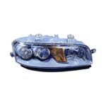 Scheinwerfer Rechts FIAT Punto 2000-2001 - Nicht integriert, Originalnummer 46522719