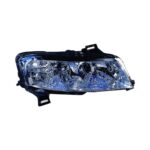 Scheinwerfer Rechts FIAT Stilo – 3T., Originalnummer 46758808, 51712707