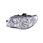 Faro Anteriore Destro FIAT Strada Pick-Up 2005-2011, originale 51754471