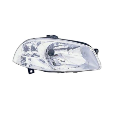 Faro Anteriore Destro FIAT Strada Pick-Up 2012+ - Parabola Cromata