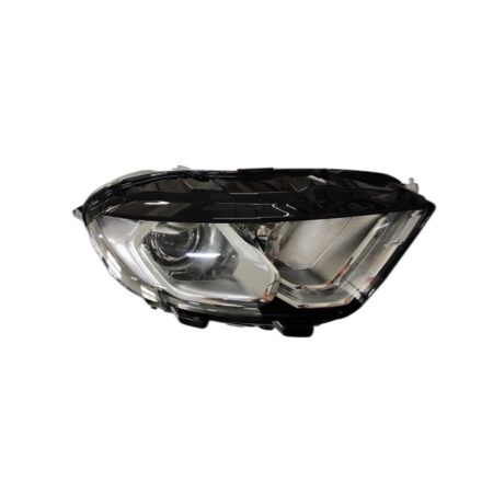 Faro Anteriore Destro Ford Ecosport 2017+ - Con Motore Con Luce Diurna A Led Parabola Cromata