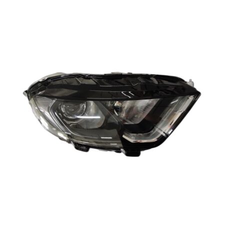 Faro Anteriore Destro Ford Ecosport 2017+ - Con Motore Con Luce Diurna A Led Parabola Nera