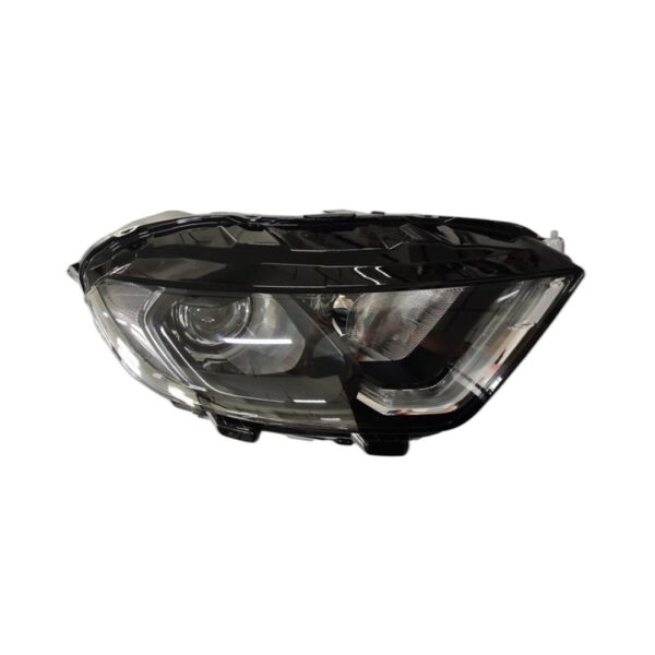 Faro Anteriore Destro Ford Ecosport 2017+ - Con Motore Con Luce Diurna A Led Parabola Nera