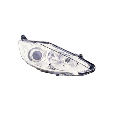 Faro Anteriore Destro Ford Fiesta 2008-2012 - Parabola Cromata