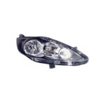 Faro Anteriore Destro Ford Fiesta 2008-2012 - Parabola Nera