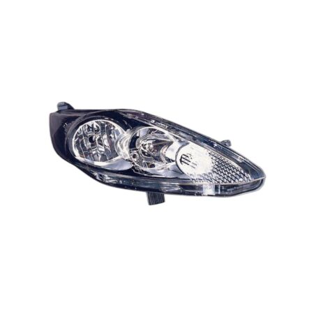 Faro Anteriore Destro Ford Fiesta 2008-2012 - Parabola Nera
