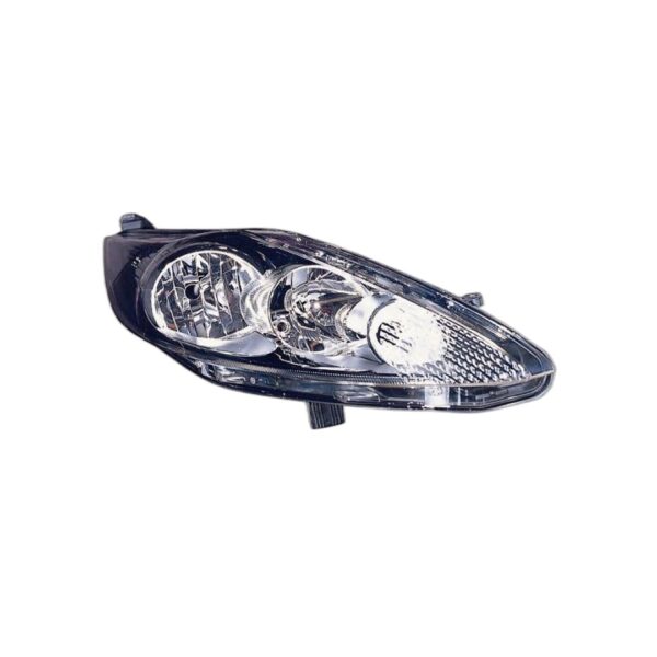 Faro Anteriore Destro Ford Fiesta 2008-2012 - Parabola Nera