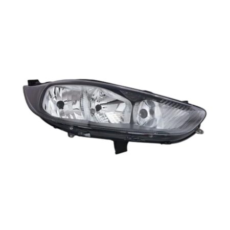 Faro Anteriore Destro Ford Fiesta 2013-2016 - Parabola Nera