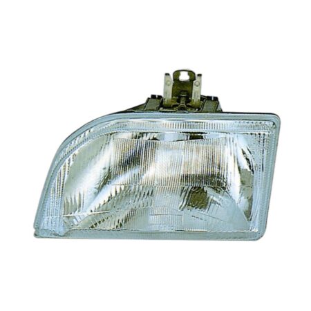 Faro Anteriore Sinistro Ford Fiesta 89-95 – Modello Comm