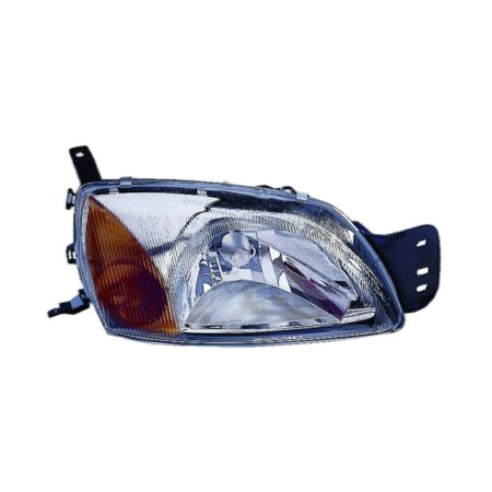 Faro Anteriore Destro Ford Fiesta 99' Reg. Elet.