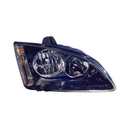 Faro Anteriore Destro Ford Focus 2005-2006 - Parabola Nera – Parabola Nera