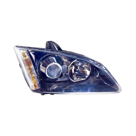 Faro Anteriore Destro Ford Focus 2005-2006 - Parabola Nera – Xenon Parabola Nera
