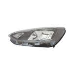 Faro Anteriore Destro Ford Focus 2018+ - Con Motore Con Luce Diurna A Led Parabola Nera