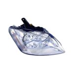Faro Anteriore Destro Ford Focus C-Max, originale 1323635, 1347459