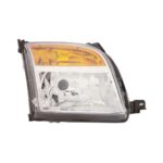 Faro Anteriore Destro Ford Fusion 2005+ - Con Motore Elettrico Incluso