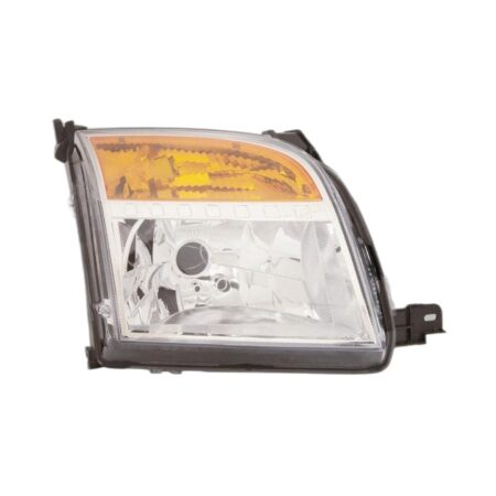 Faro Anteriore Destro Ford Fusion 2005+ - Con Motore Elettrico Incluso