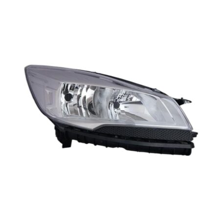 Faro Anteriore Destro Ford Kuga 2013-2015 - Parabola Cromata