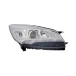Faro Anteriore Destro Ford Kuga 2013-2015 - Xenon Con Luce Diurna A Led Con Motore