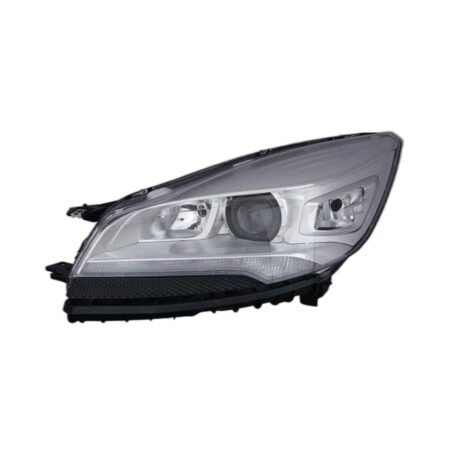 Faro Anteriore Sinistro Ford Kuga 2013-2015 - Parabola Nera