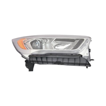 Faro Anteriore Destro Ford Kuga 2016+ - (H7-H1) Con Motore Con Luce Diurna A Led