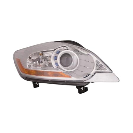 Faro Anteriore Destro Ford Kuga Ry 2011+ - Con Lenticolare Con Motore Elettrico Incluso