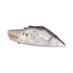 Faro Anteriore Destro Ford Mondeo 2010-2013 - Con Motore Parabola Cromata