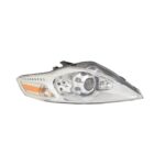 Faro Anteriore Destro Ford Mondeo 2010-2013 - Xenon Con Motore Parabola Cromata
