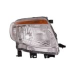 Faro Anteriore Destro Ford Ranger 2012-2015 - Parabola Cromata