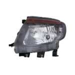 Faro Anteriore Destro Ford Ranger 2012-2015 - Parabola Nera