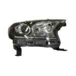 Faro Anteriore Destro Ford Ranger 2016-2021 - (H11-H15) Parabola Nera