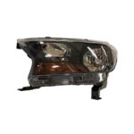 Faro Anteriore Destro Ford Ranger 2016-2021 - (H7-H15) Parabola Nera