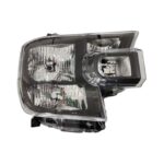 Faro Anteriore Destro Ford Ranger 2022+ - A Senza Luce Diurna Predisposizione Per Regolazione Elettrico