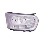Scheinwerfer Rechts Ford Transit 2014+ - Verchromter Reflektor, Originalnummer 1830355