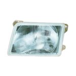 Faro Anteriore Destro Ford Transit 86-90, originale 6639646