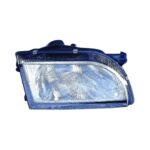 Faro Anteriore Destro Ford Transit 96/99 Vetro In Policarbonato Reg. Elet.