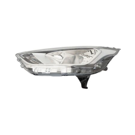 Faro Anteriore Destro Ford Transit Connect - Tourneo 2018+ - Cromata
