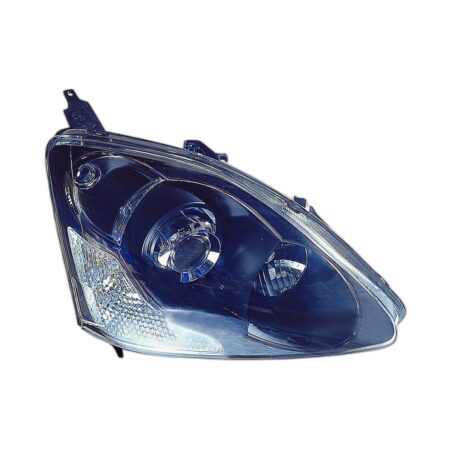 Faro Anteriore Destro Honda Civic 2003-2005 - Type R Con Lenticolare