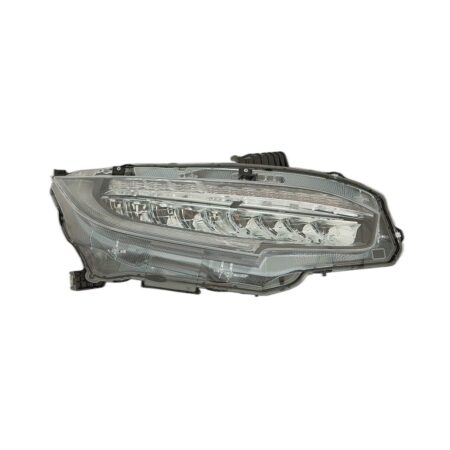 Faro Anteriore Destro Honda Civic 2017+ – Versione 1