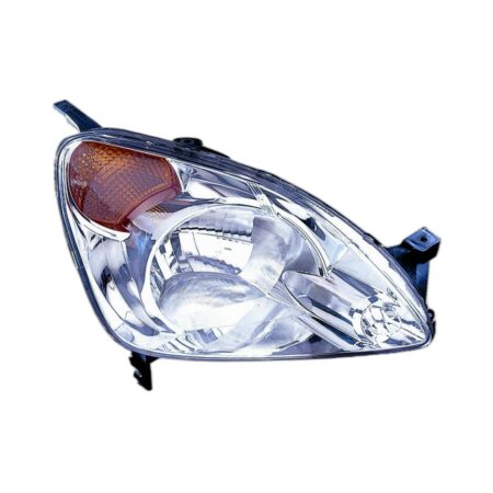 Faro Anteriore Destro Honda Crv 2001-2004 - Fanalino Arancio