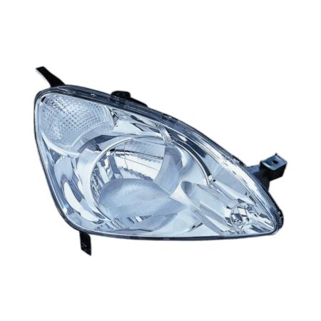 Faro Anteriore Destro Honda Crv 2001-2004 - Fanalino Bianco