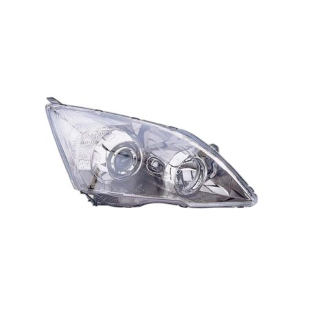 Faro Anteriore Destro Honda Crv 2007-2014 - Parabola Nera